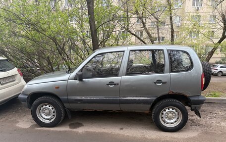 Chevrolet Niva I рестайлинг, 2007 год, 230 000 рублей, 2 фотография