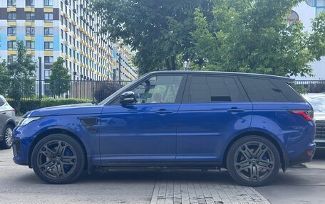 Land Rover Range Rover Sport II, 2015 год, 5 500 000 рублей, 2 фотография
