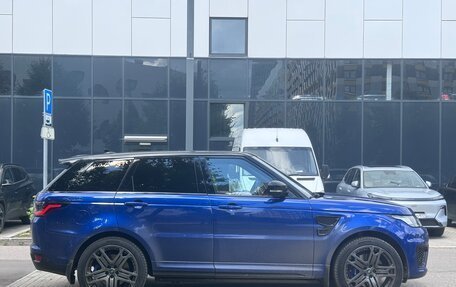 Land Rover Range Rover Sport II, 2015 год, 5 500 000 рублей, 3 фотография