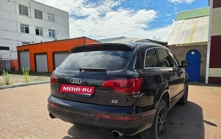 Audi Q7, 2006 год, 649 000 рублей, 5 фотография
