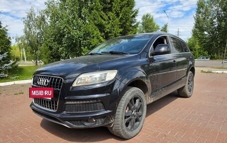 Audi Q7, 2006 год, 649 000 рублей, 3 фотография