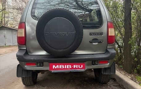 Chevrolet Niva I рестайлинг, 2007 год, 230 000 рублей, 3 фотография