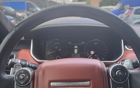 Land Rover Range Rover Sport II, 2015 год, 5 500 000 рублей, 11 фотография