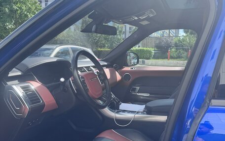 Land Rover Range Rover Sport II, 2015 год, 5 500 000 рублей, 10 фотография