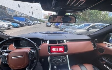 Land Rover Range Rover Sport II, 2015 год, 5 500 000 рублей, 14 фотография