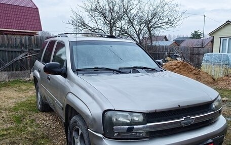 Chevrolet TrailBlazer II, 2003 год, 350 000 рублей, 5 фотография