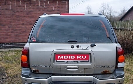 Chevrolet TrailBlazer II, 2003 год, 350 000 рублей, 3 фотография