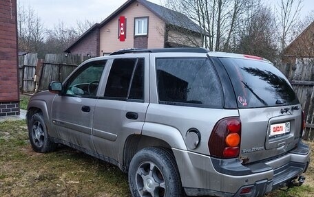 Chevrolet TrailBlazer II, 2003 год, 350 000 рублей, 2 фотография