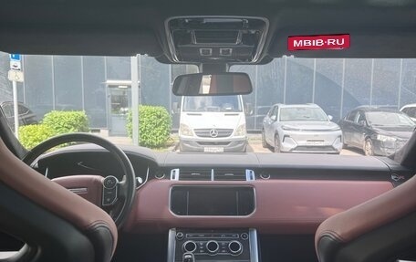Land Rover Range Rover Sport II, 2015 год, 5 500 000 рублей, 16 фотография