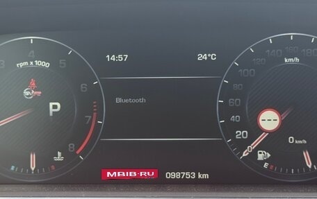 Land Rover Range Rover Sport II, 2015 год, 5 500 000 рублей, 12 фотография