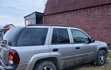 Chevrolet TrailBlazer II, 2003 год, 350 000 рублей, 6 фотография