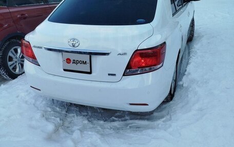 Toyota Allion, 2017 год, 1 850 000 рублей, 3 фотография