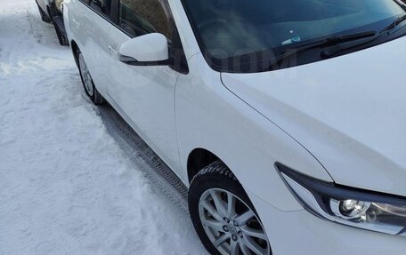 Toyota Allion, 2017 год, 1 850 000 рублей, 4 фотография