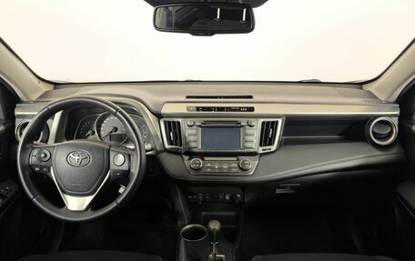 Toyota RAV4, 2014 год, 1 700 000 рублей, 12 фотография