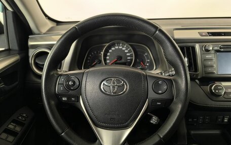 Toyota RAV4, 2014 год, 1 700 000 рублей, 13 фотография