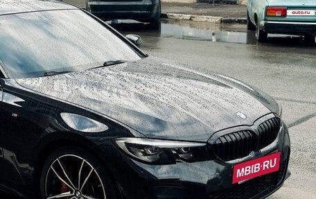 BMW 3 серия, 2021 год, 5 000 000 рублей, 13 фотография