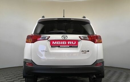 Toyota RAV4, 2014 год, 1 700 000 рублей, 5 фотография