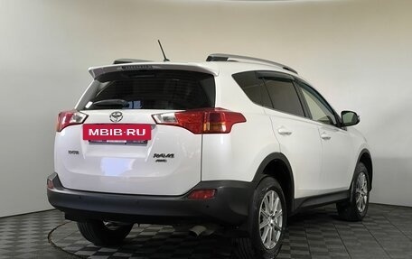 Toyota RAV4, 2014 год, 1 700 000 рублей, 4 фотография