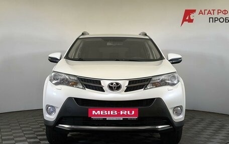 Toyota RAV4, 2014 год, 1 700 000 рублей, 2 фотография