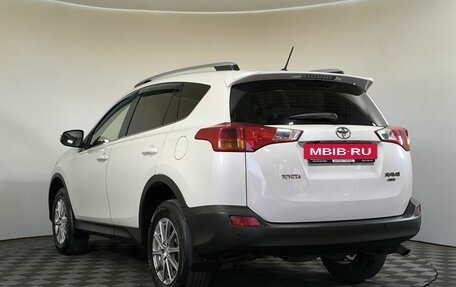 Toyota RAV4, 2014 год, 1 700 000 рублей, 6 фотография