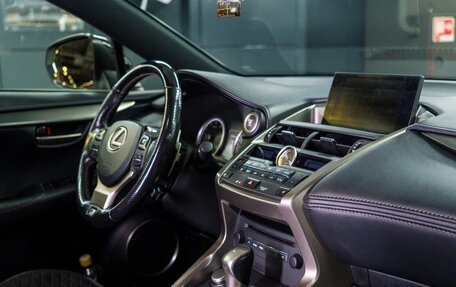 Lexus NX I, 2015 год, 3 550 000 рублей, 7 фотография