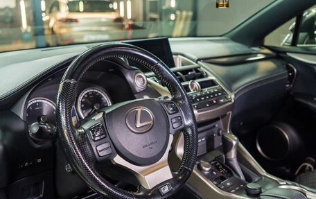 Lexus NX I, 2015 год, 3 550 000 рублей, 12 фотография