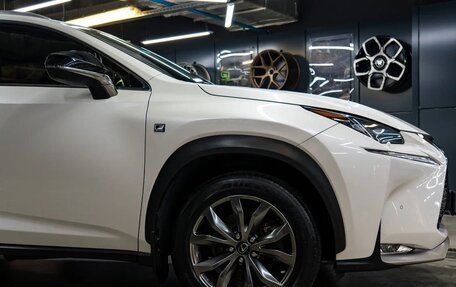 Lexus NX I, 2015 год, 3 550 000 рублей, 21 фотография