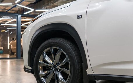 Lexus NX I, 2015 год, 3 550 000 рублей, 18 фотография