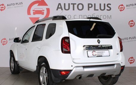 Renault Duster I рестайлинг, 2016 год, 1 150 000 рублей, 3 фотография