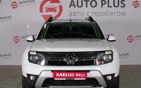 Renault Duster I рестайлинг, 2016 год, 1 150 000 рублей, 4 фотография