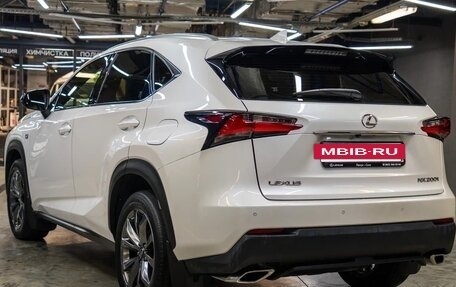 Lexus NX I, 2015 год, 3 550 000 рублей, 16 фотография