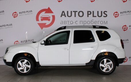Renault Duster I рестайлинг, 2016 год, 1 150 000 рублей, 6 фотография