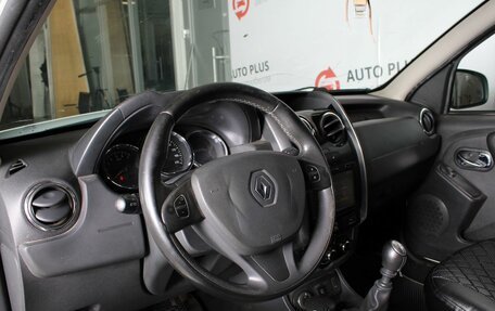 Renault Duster I рестайлинг, 2016 год, 1 150 000 рублей, 8 фотография