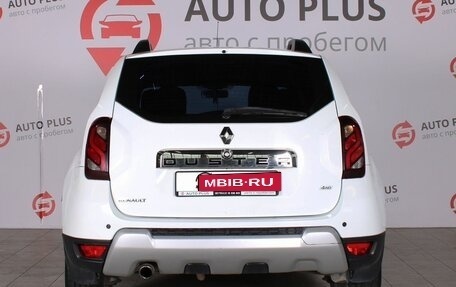 Renault Duster I рестайлинг, 2016 год, 1 150 000 рублей, 5 фотография