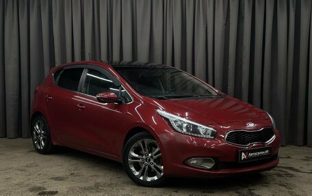 KIA cee'd III, 2012 год, 1 119 999 рублей, 2 фотография