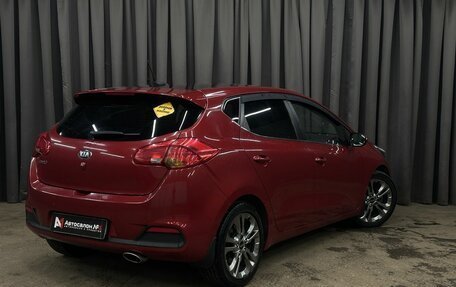 KIA cee'd III, 2012 год, 1 119 999 рублей, 3 фотография