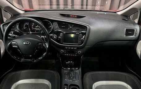 KIA cee'd III, 2012 год, 1 119 999 рублей, 9 фотография
