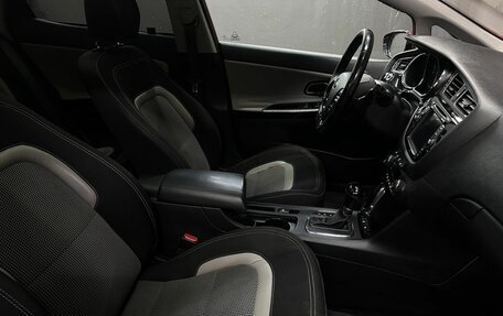 KIA cee'd III, 2012 год, 1 119 999 рублей, 13 фотография