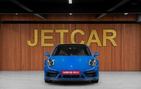 Porsche 911, 2022 год, 19 474 000 рублей, 4 фотография