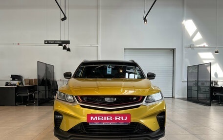 Geely Coolray I, 2022 год, 1 880 000 рублей, 4 фотография