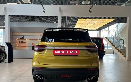 Geely Coolray I, 2022 год, 1 880 000 рублей, 3 фотография