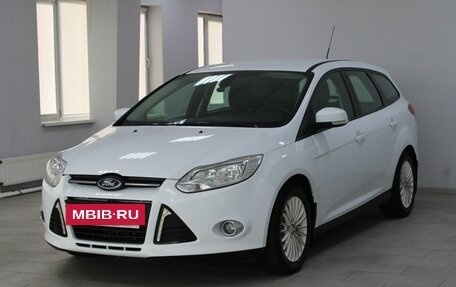Ford Focus III, 2012 год, 909 900 рублей, 3 фотография