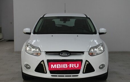 Ford Focus III, 2012 год, 909 900 рублей, 2 фотография