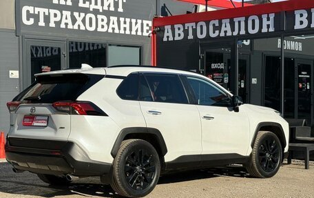 Toyota RAV4, 2019 год, 2 630 000 рублей, 12 фотография