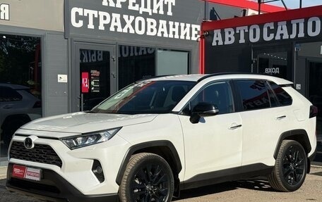 Toyota RAV4, 2019 год, 2 630 000 рублей, 6 фотография