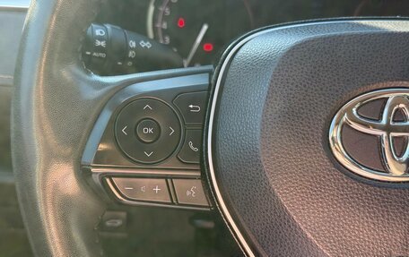 Toyota RAV4, 2019 год, 2 630 000 рублей, 19 фотография