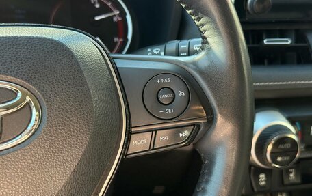 Toyota RAV4, 2019 год, 2 630 000 рублей, 20 фотография