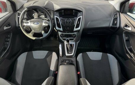 Ford Focus III, 2012 год, 645 000 рублей, 10 фотография