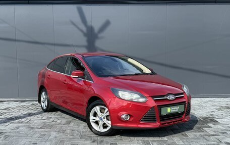 Ford Focus III, 2012 год, 645 000 рублей, 5 фотография