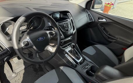 Ford Focus III, 2012 год, 645 000 рублей, 8 фотография
